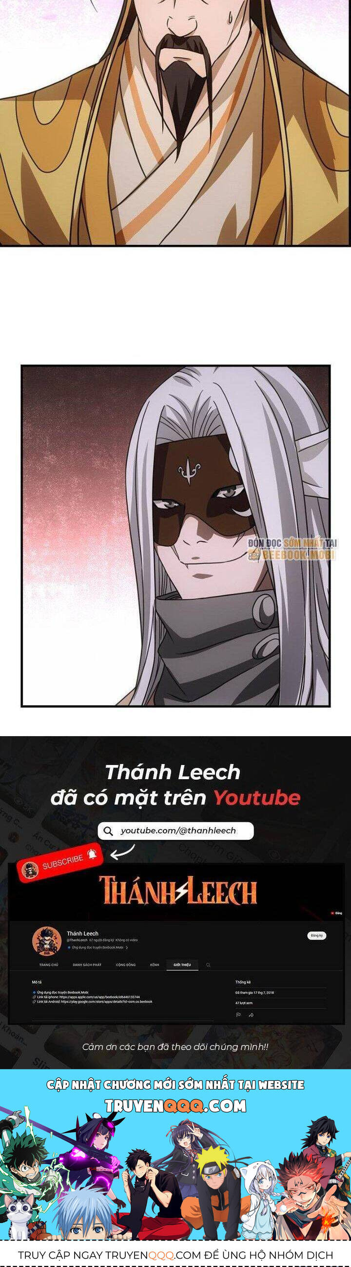 thiên long bát bộ webtoon chapter 29 18