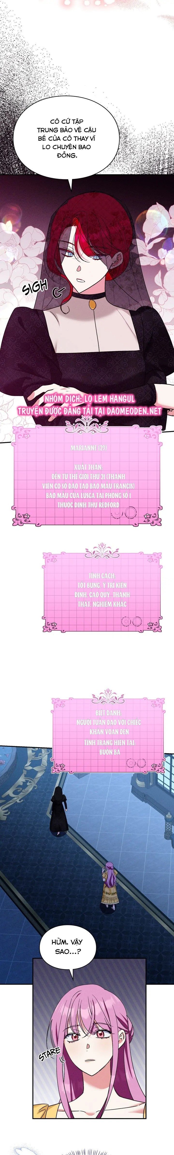 phương pháp bảo vệ anh ấy trong lãnh địa quái vật chapter 31 20