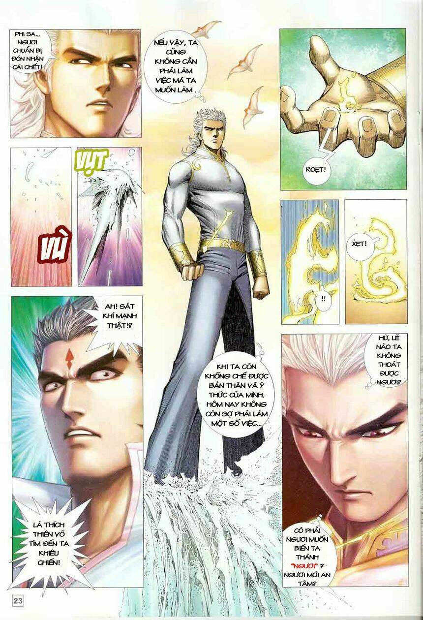 võ thần chung cực chapter 1 18