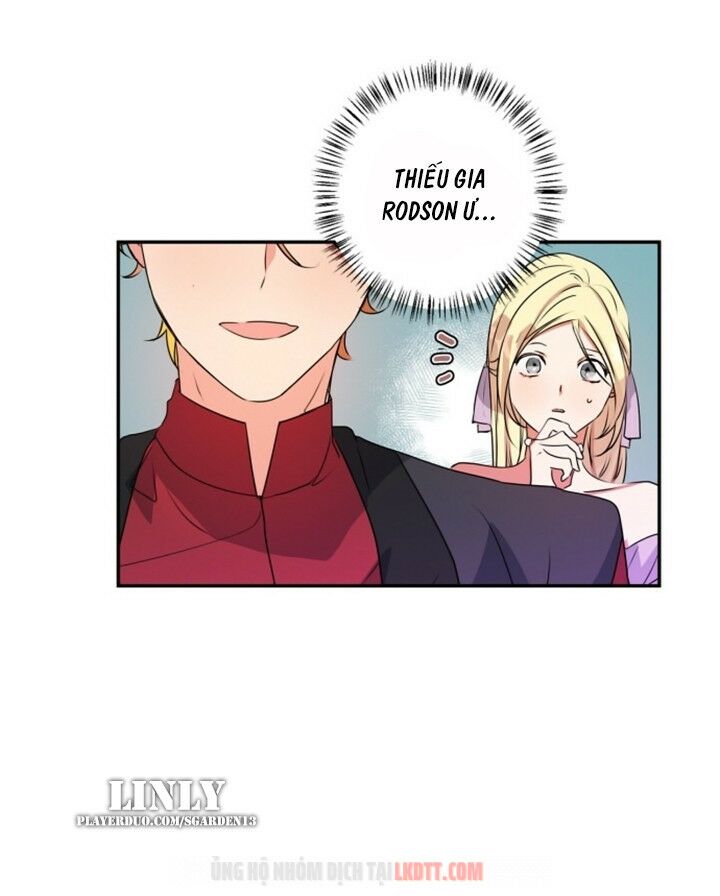 tôi đang nuôi dưỡng một con quái thú chapter 26 50