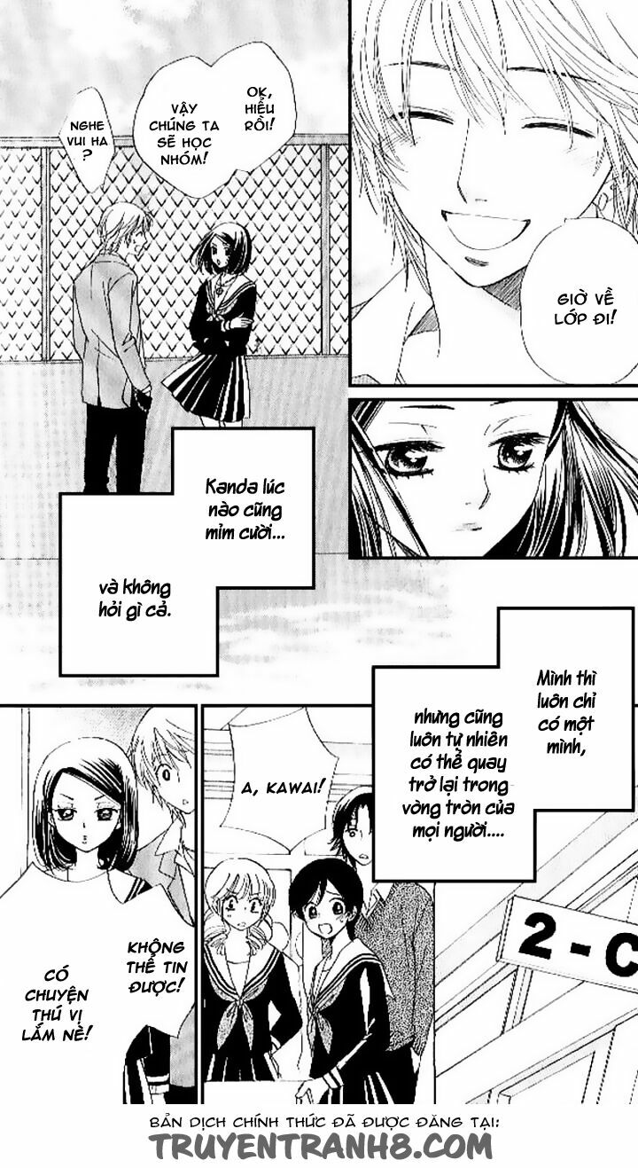 ác quỷ và bản tình ca chapter 83 10