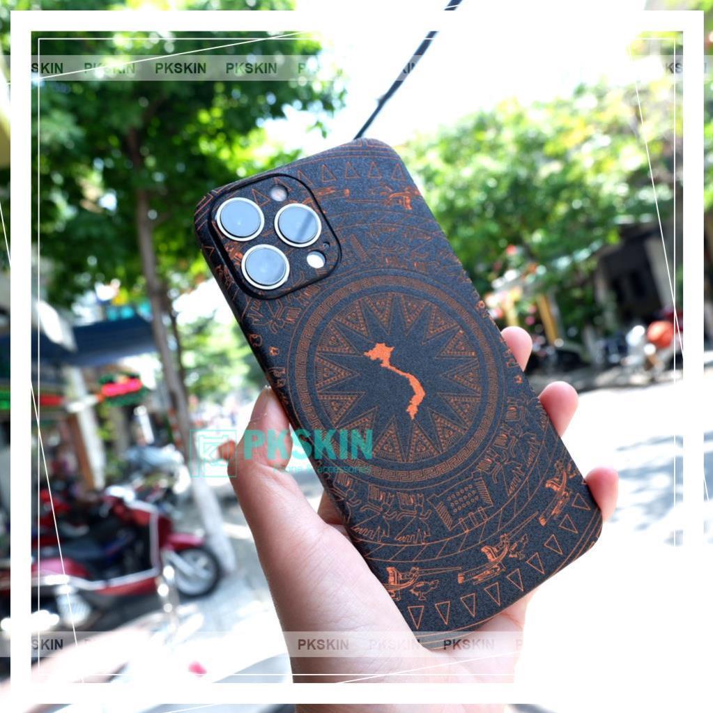 Dán skin da full viền dành cho iPhone 11, 11 pro,11 pro max, 12, 12 pro, 12 pro max, 13, 13 pro,13 pro max