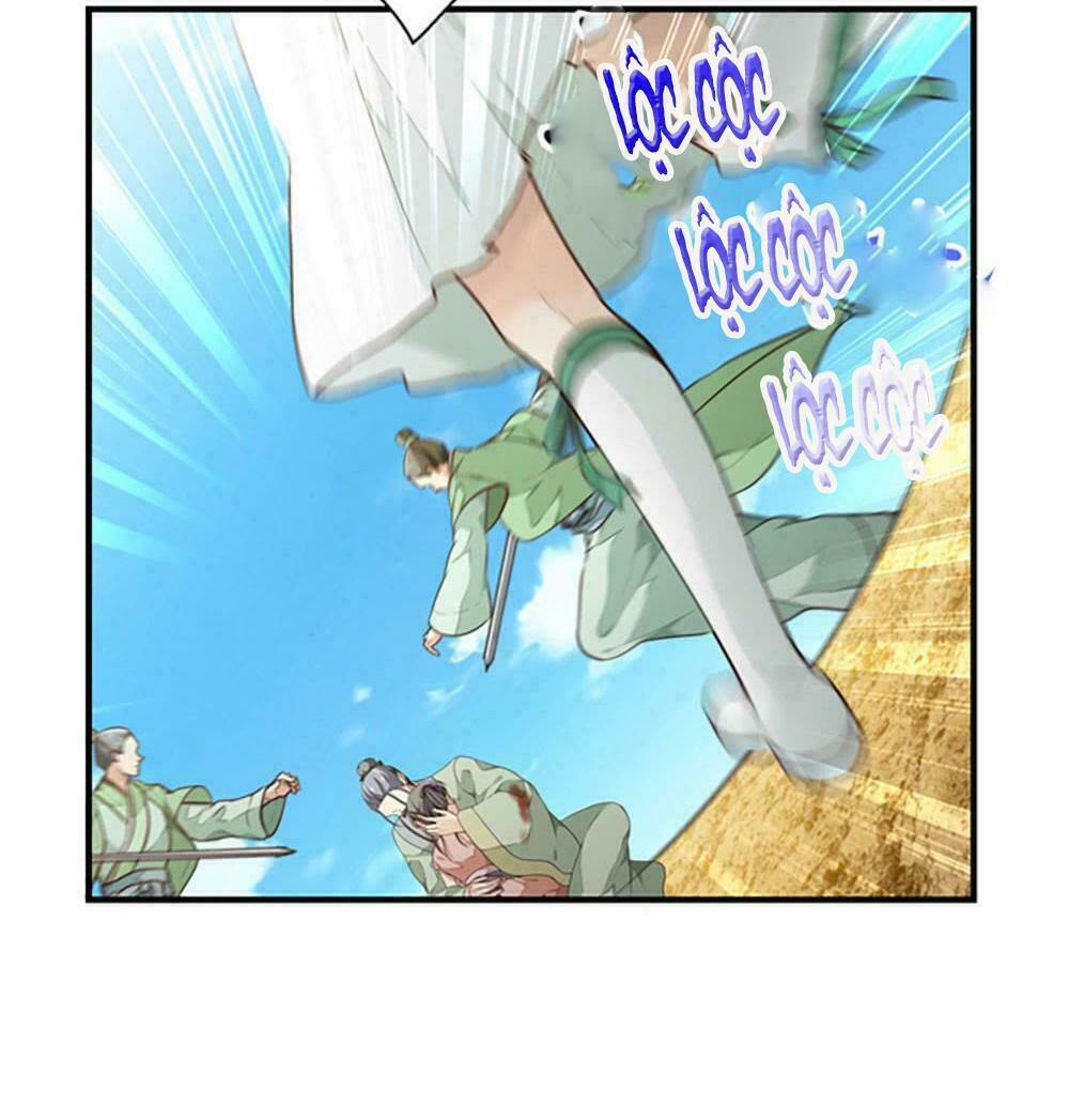 thái tử phi nhà ta thật hung hăng chapter 3 25