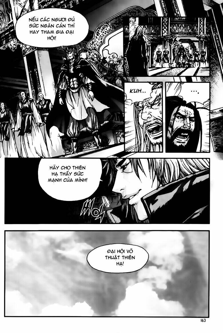 king of hell chapter 242 15