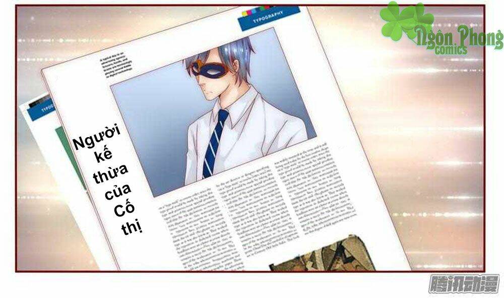 bá đạo tổng tài yêu tôi chapter 11 16