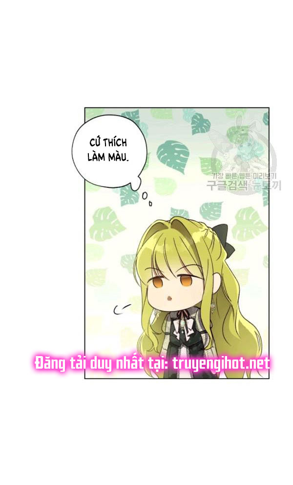 công chúa khắc ấn kẻ phản nghịch chapter 36 41