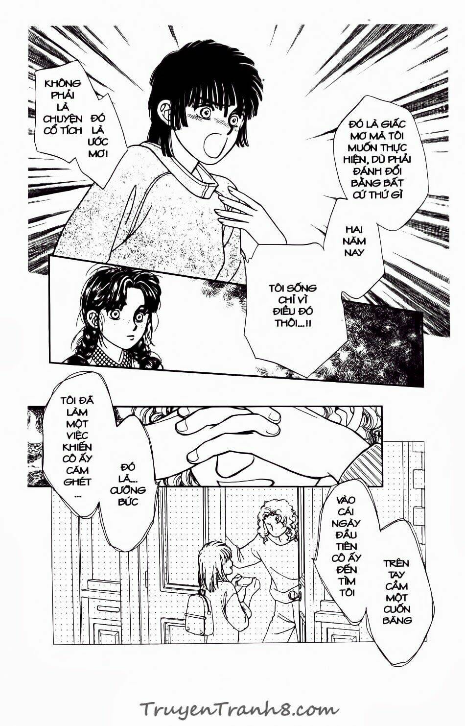 hajime là số một chapter 40 57