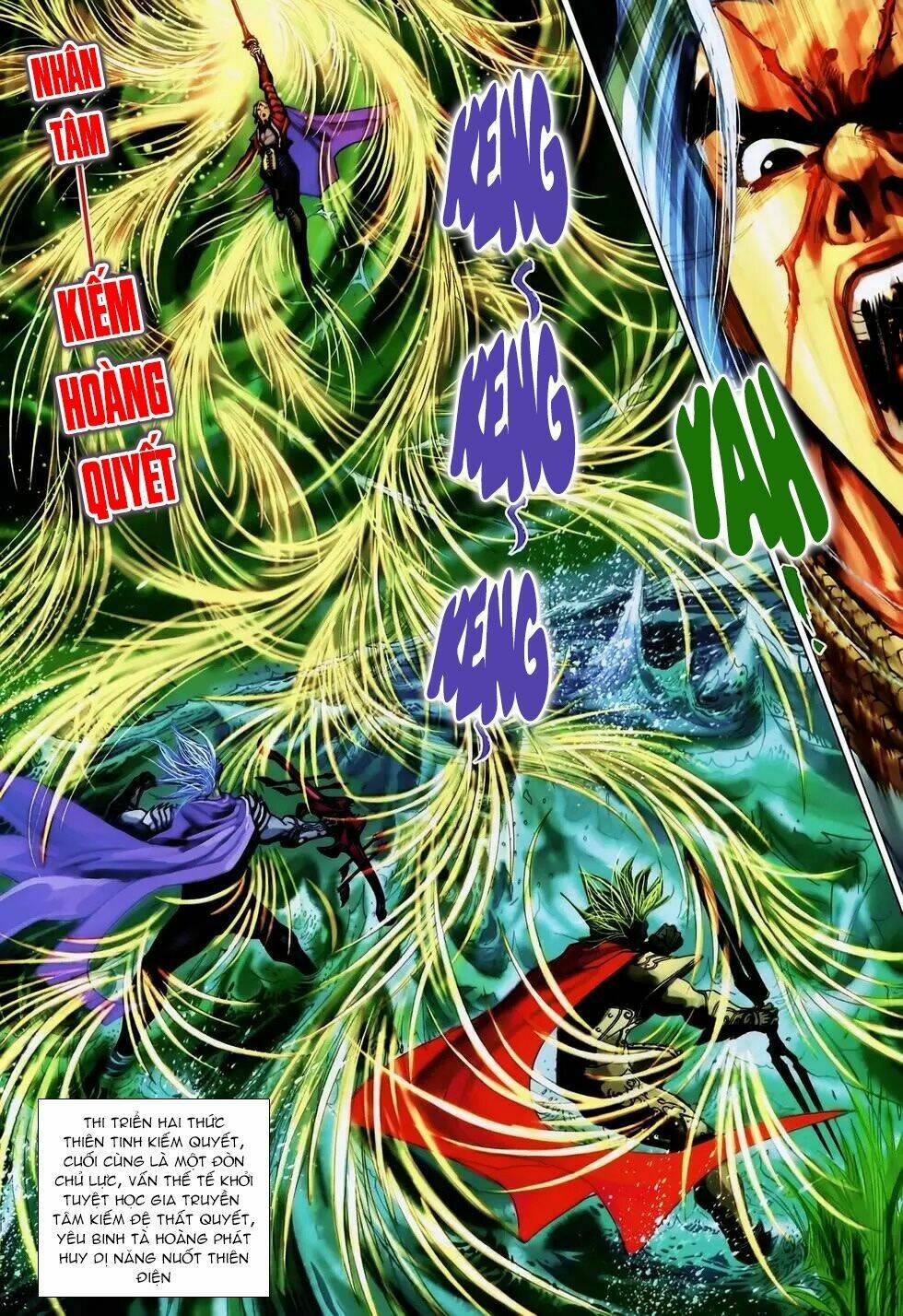 thần binh huyền kỳ 3+3.5 chapter 187.2 2