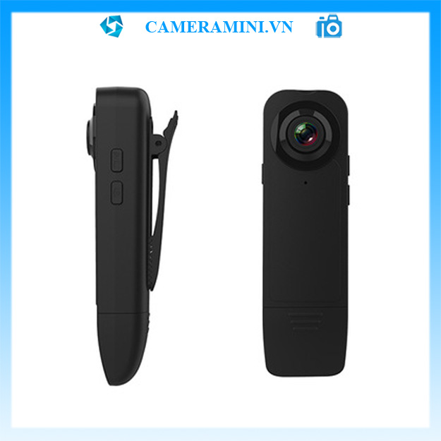 Camera mini A18 fullHD 1080p an ninh, hồng ngoại quay ban đêm, pin 6-7 giờ, siêu nhỏ không dây