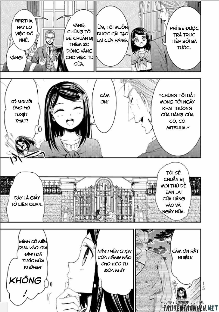 tiết kiệm 80.000 vàng ở thế giới khác cho tuổi già của tôi chapter 9 13