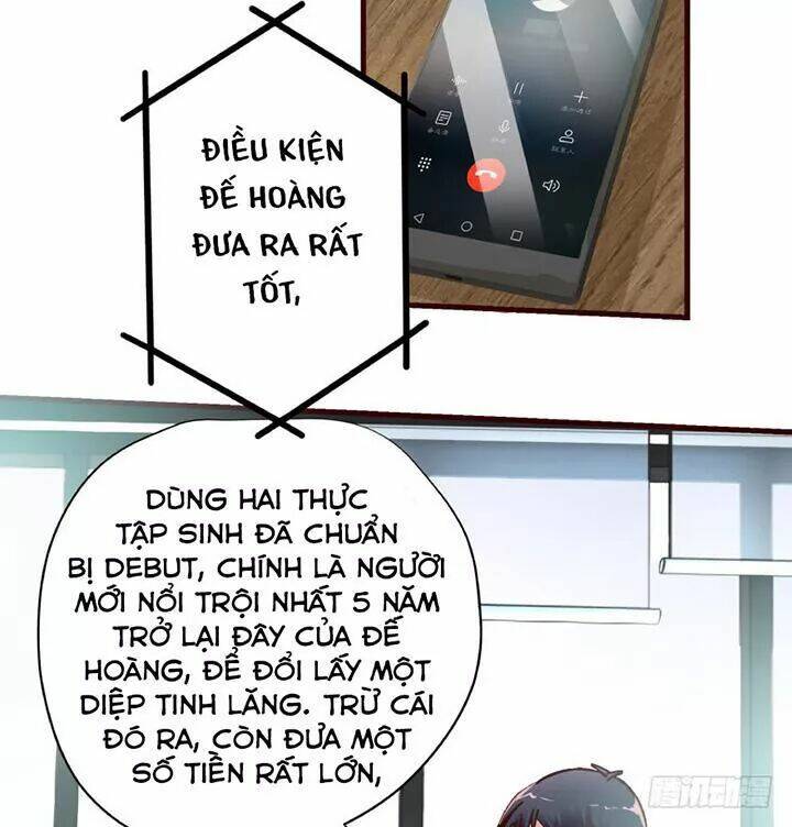 thiên hậu trở về chapter 37 54