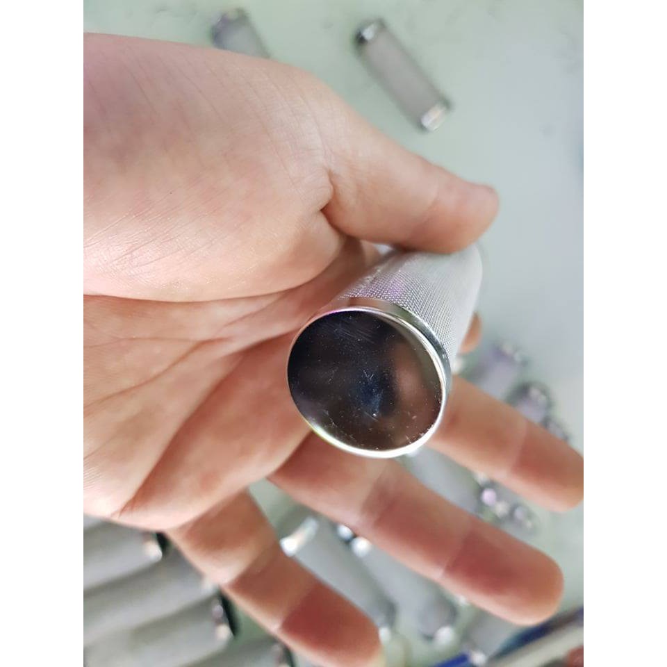 Bịt ống inox phi 16