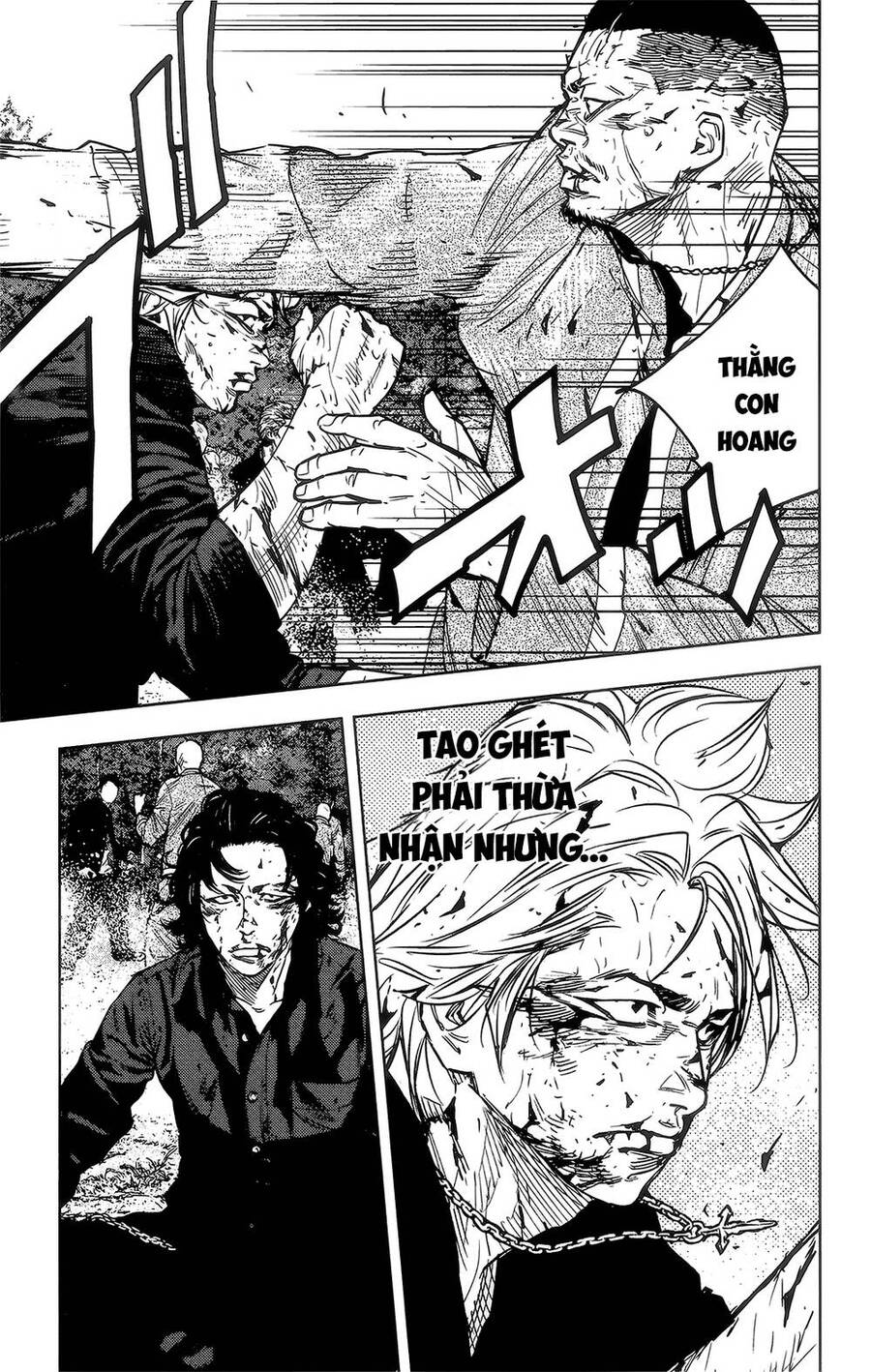 crows zero 2 suzuran x housen chapter 41 14
