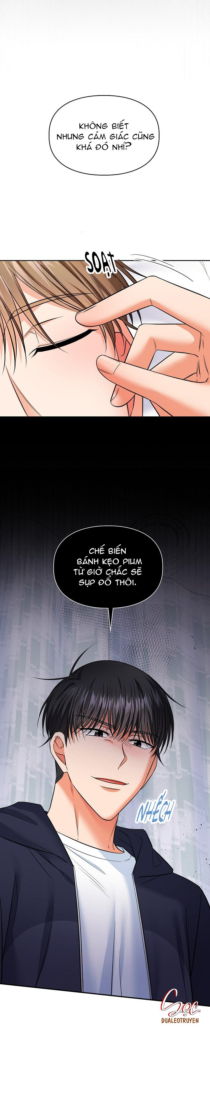 phòng tắm hơi chapter 43 9