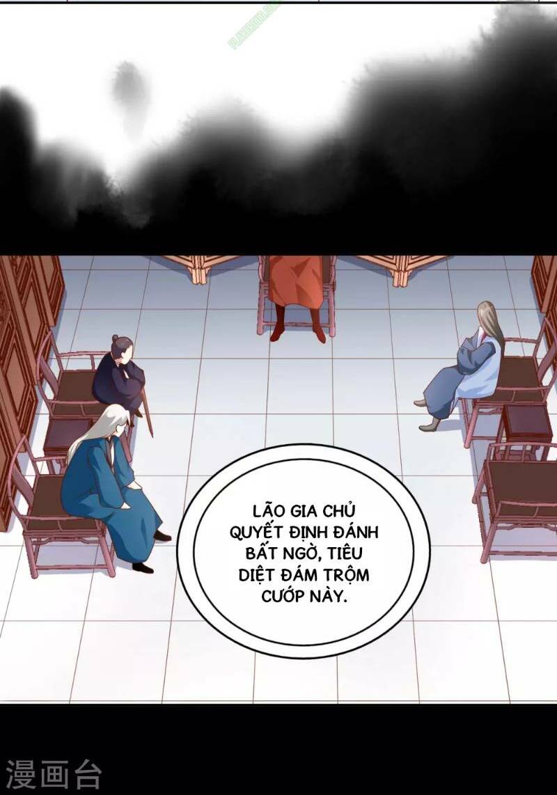 võ linh kiếm tôn chapter 40 14