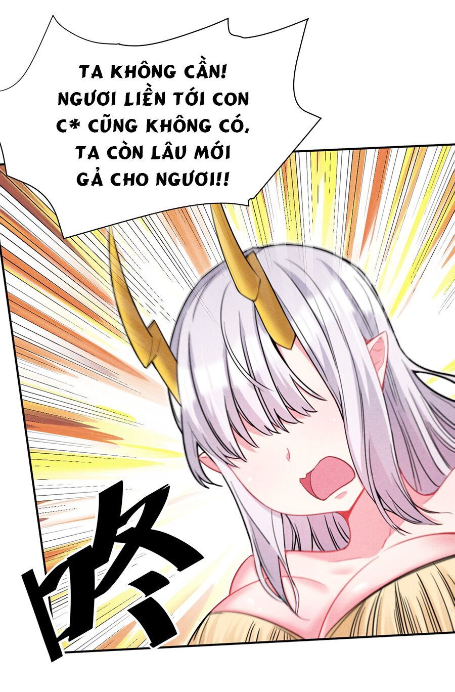 đồ long kỵ sĩ hôn môi ác long chapter 18 6