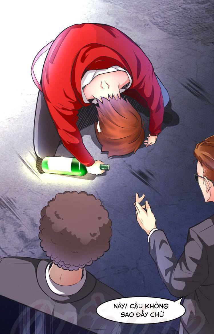 diêm vương thay thế chapter 2 4