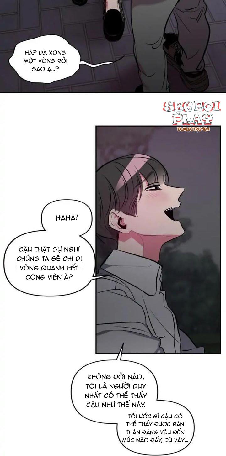 đối tác cơ thể hoàn hảo chapter 25 29