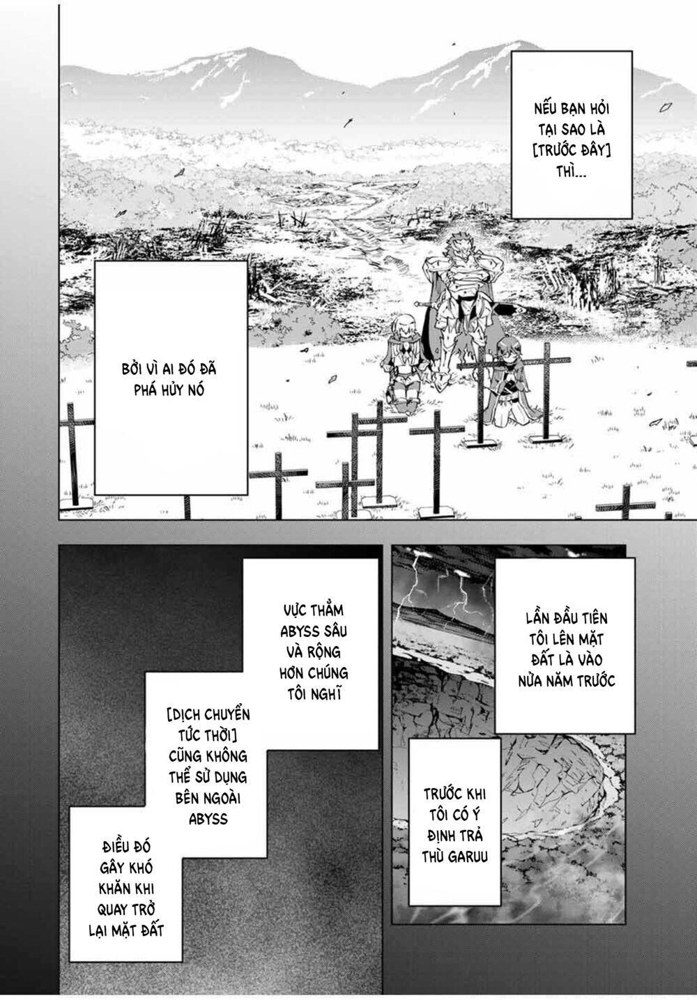 Bị Phản Bội Bởi Đồng Đội Và Sở Hữu [Gacha Không Giới Hạn] Lv.9999 chapter 7 2