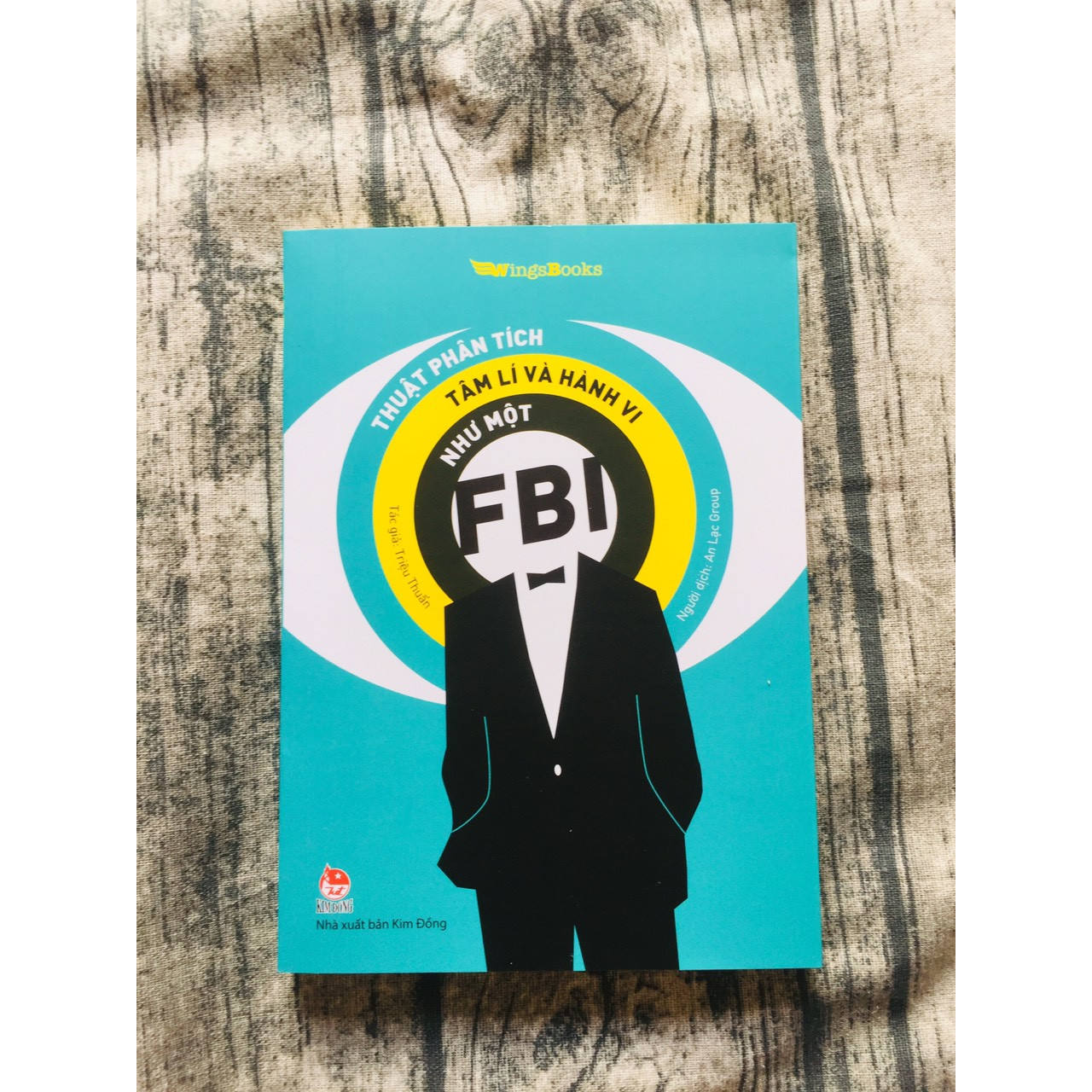 Thuật phân tích tâm lí và hành vi n hư một FBI