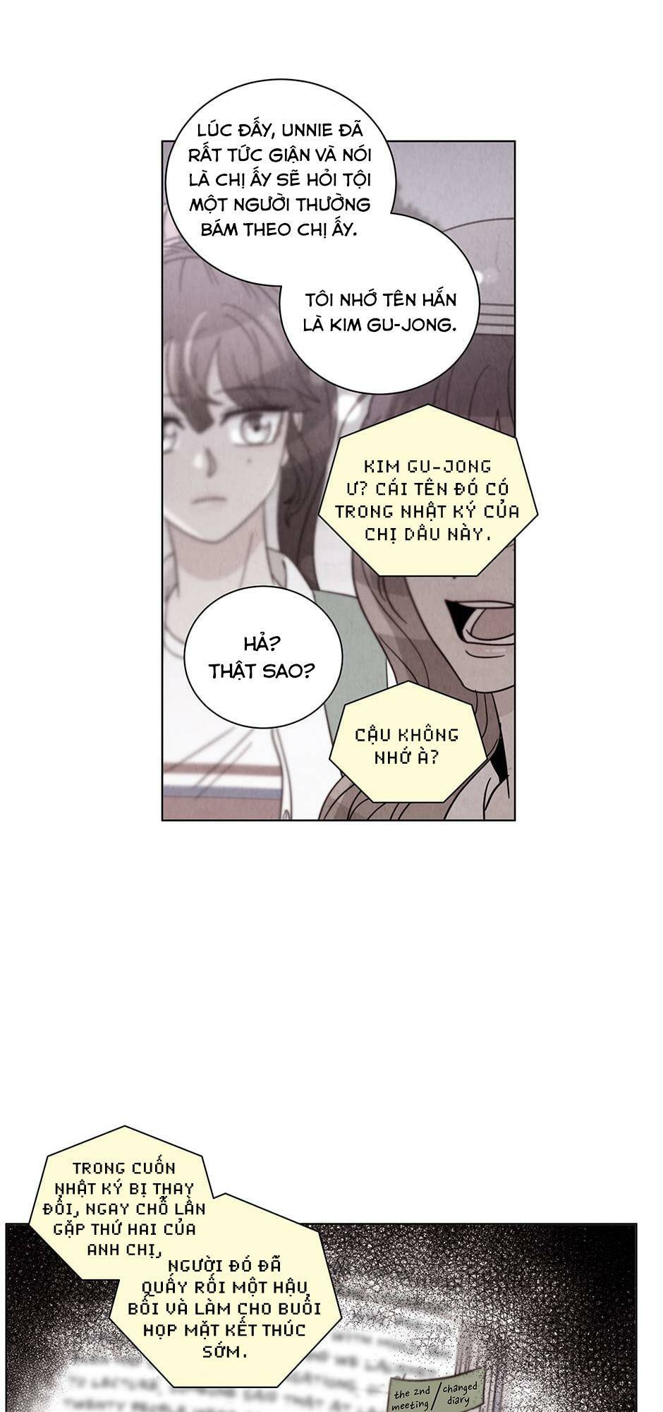 chào nhé, không làm thông gia nữa đâu! chapter 28 45