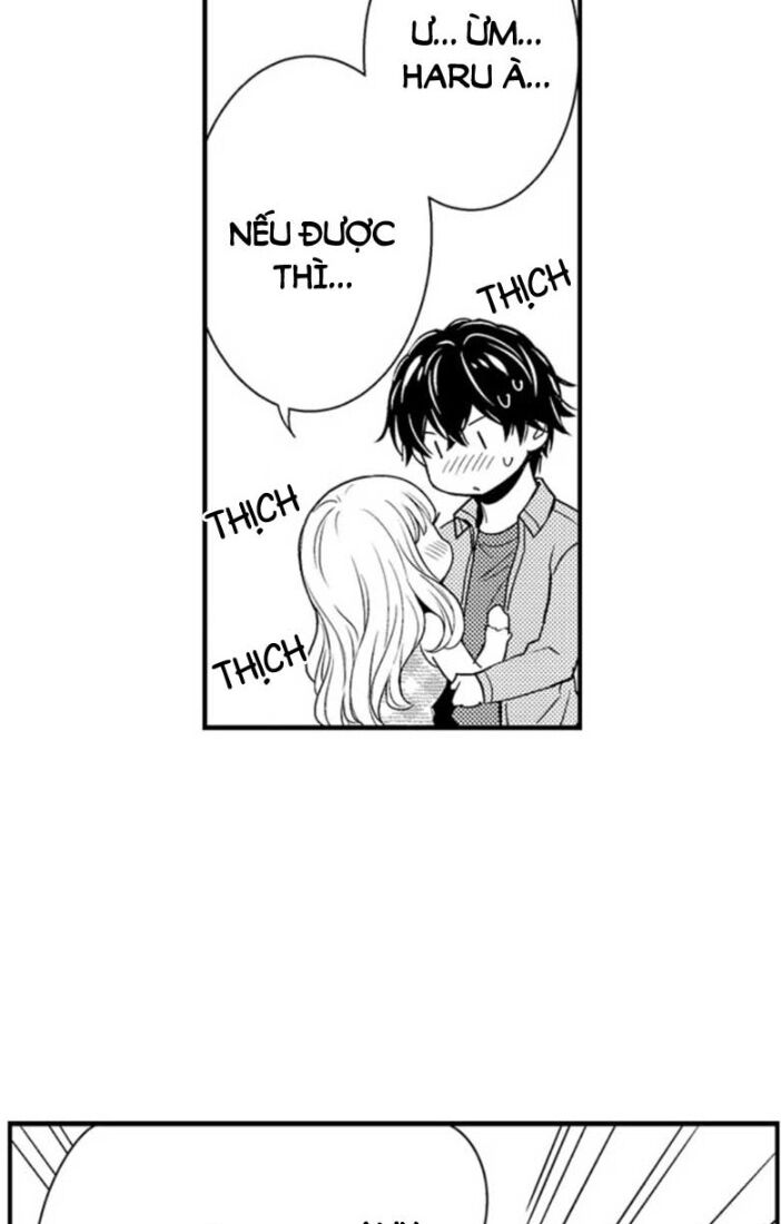 để em ngủ cùng anh nha, haruomi! chapter 13 34