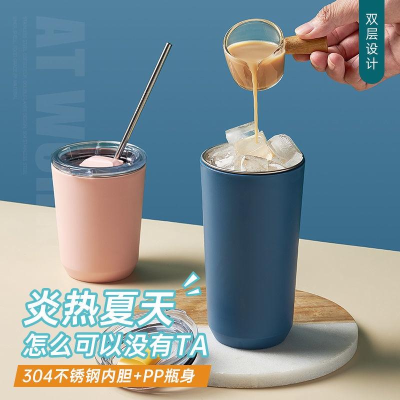 Bình Nước Giữ Nhiệt Bằng Thép Không Gỉ 304 Cỡ Lớn Tiện Lợi