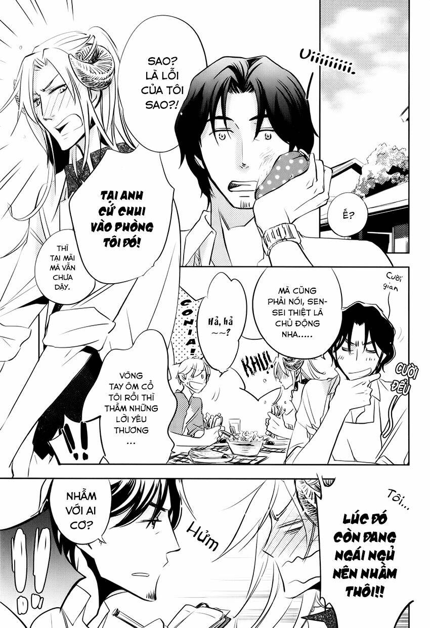 nigeta hitsuji no tsukamaekata chapter 2 6