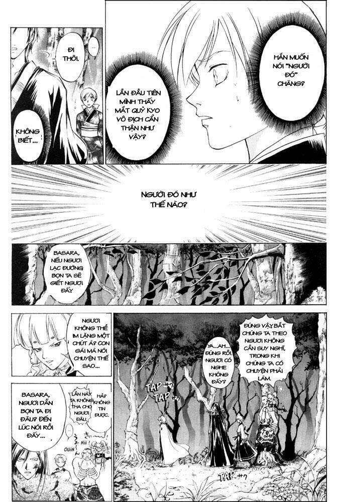 mắt quỷ kyo chapter 43 13