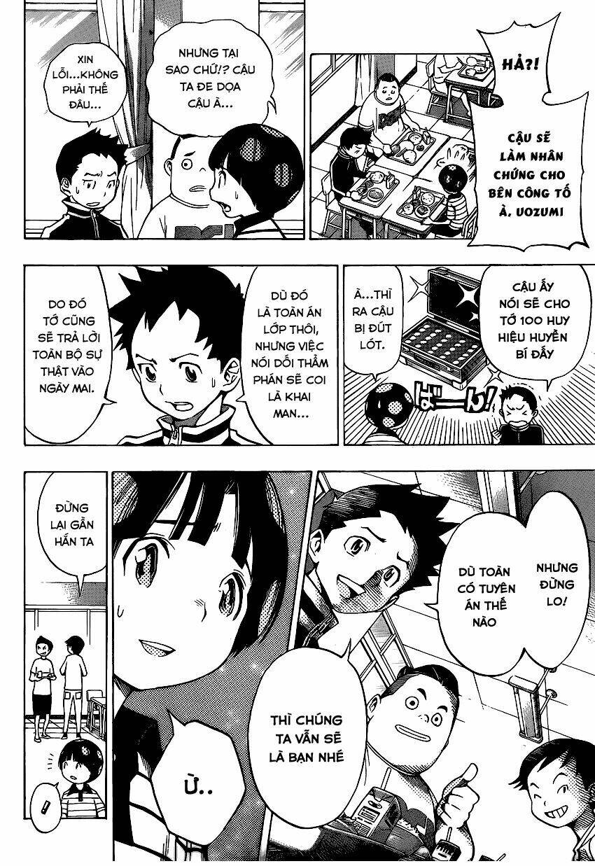 gakkyuu houtei chapter 1 31