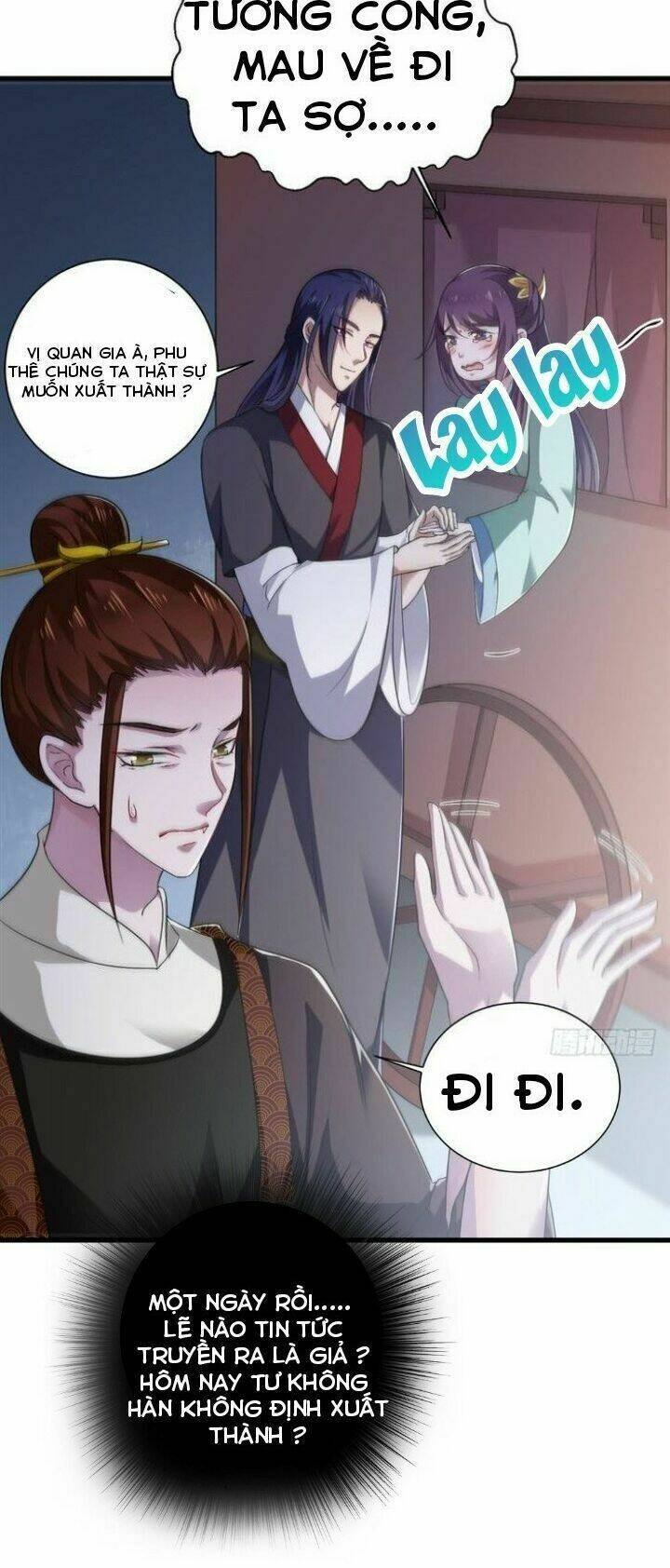 thịnh thế y nữ - lãnh vương sủng phi chapter 46 20