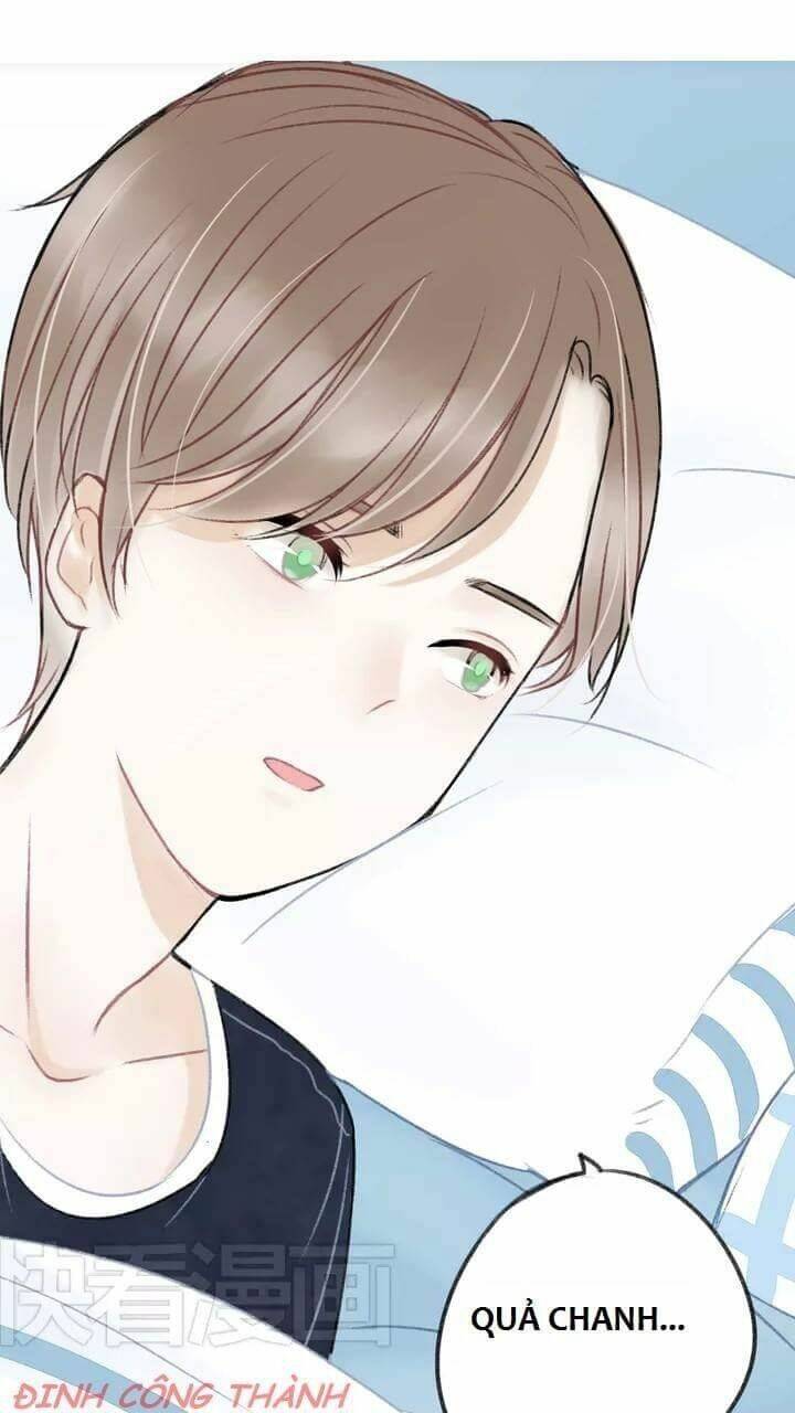 nước trái cây có gas chapter 8 7