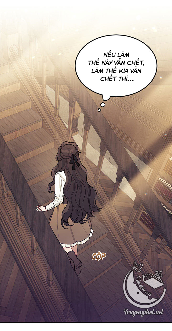 tôi xin trịnh trọng từ chối nam chính! chapter 1.2 9