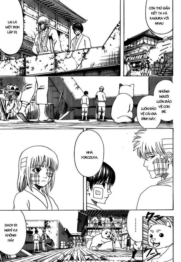 gintama - linh hồn bạc chapter 592 15