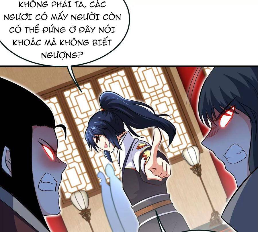 bản kiếm tiên tuyệt không làm nô chapter 45 31