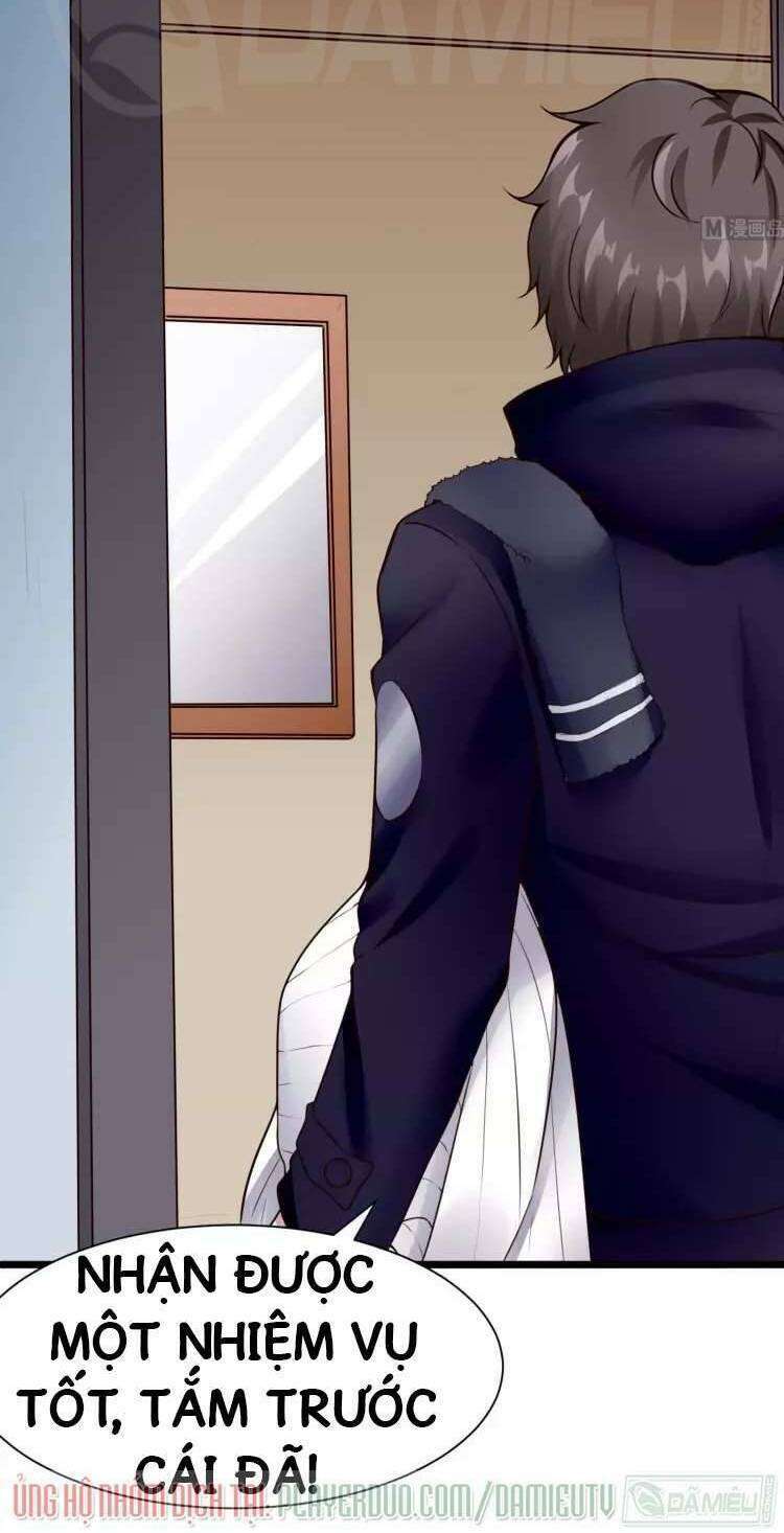 siêu cấp kiện bàn hiệp chapter 27 7