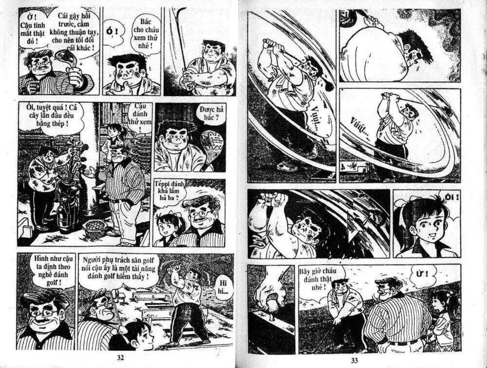 tân teppi chapter 1 14