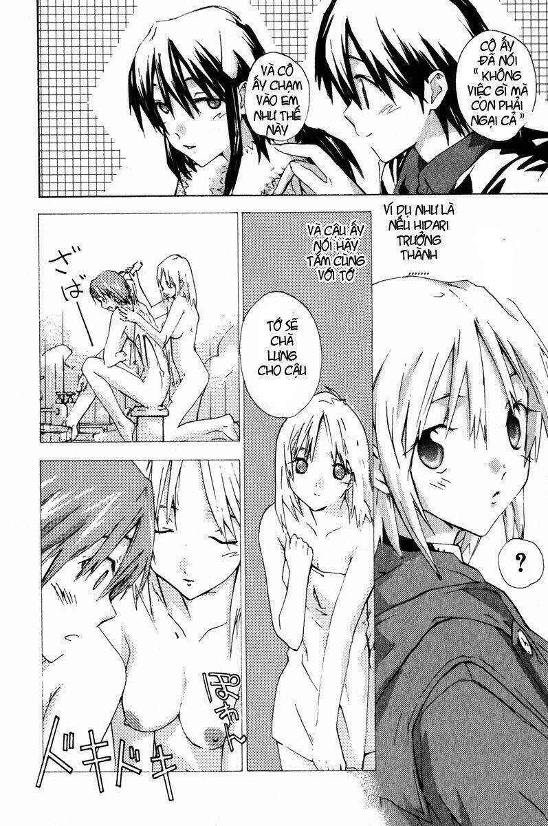 yubisaki milk tea chapter 16 12