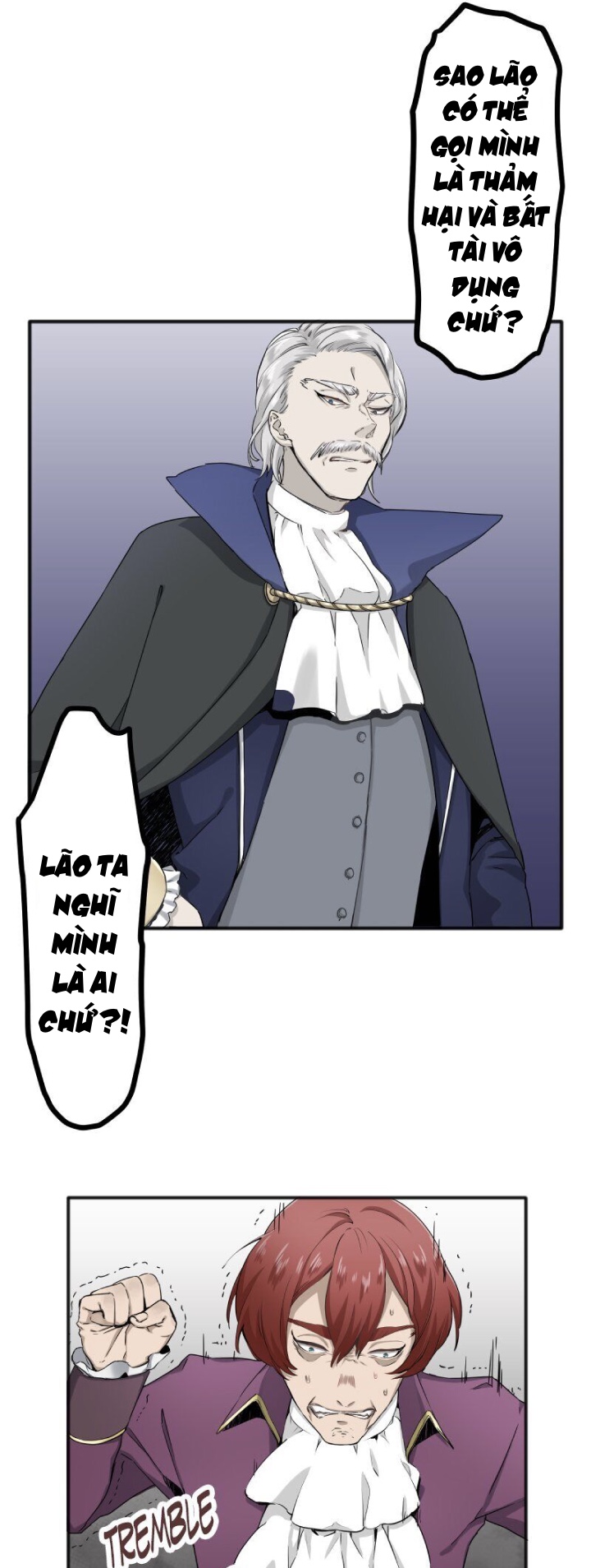 nullitas~nàng dâu giả dối~ chapter 2 4