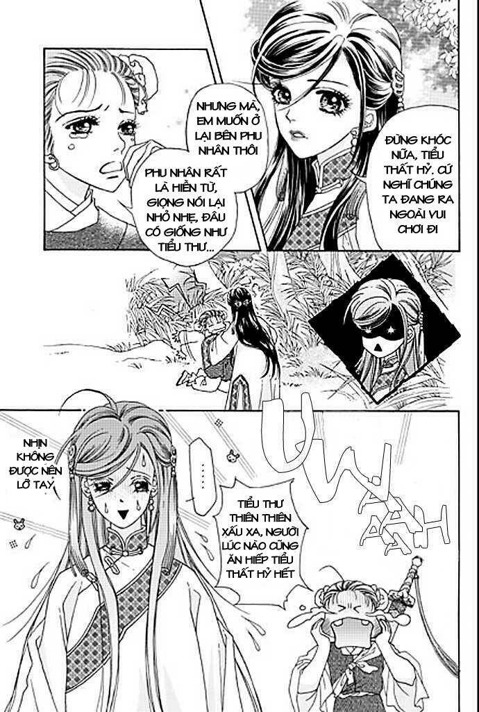 vạn dặm tìm chồng chapter 1 22