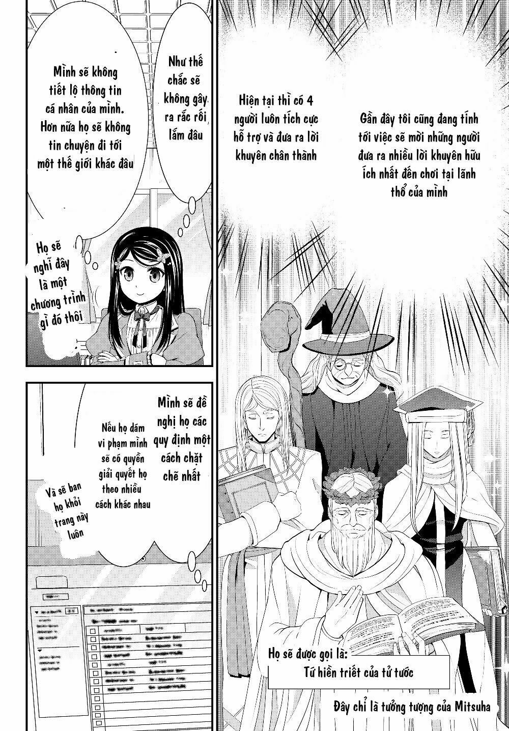 tiết kiệm 80.000 vàng ở thế giới khác cho tuổi già của tôi chapter 40 30