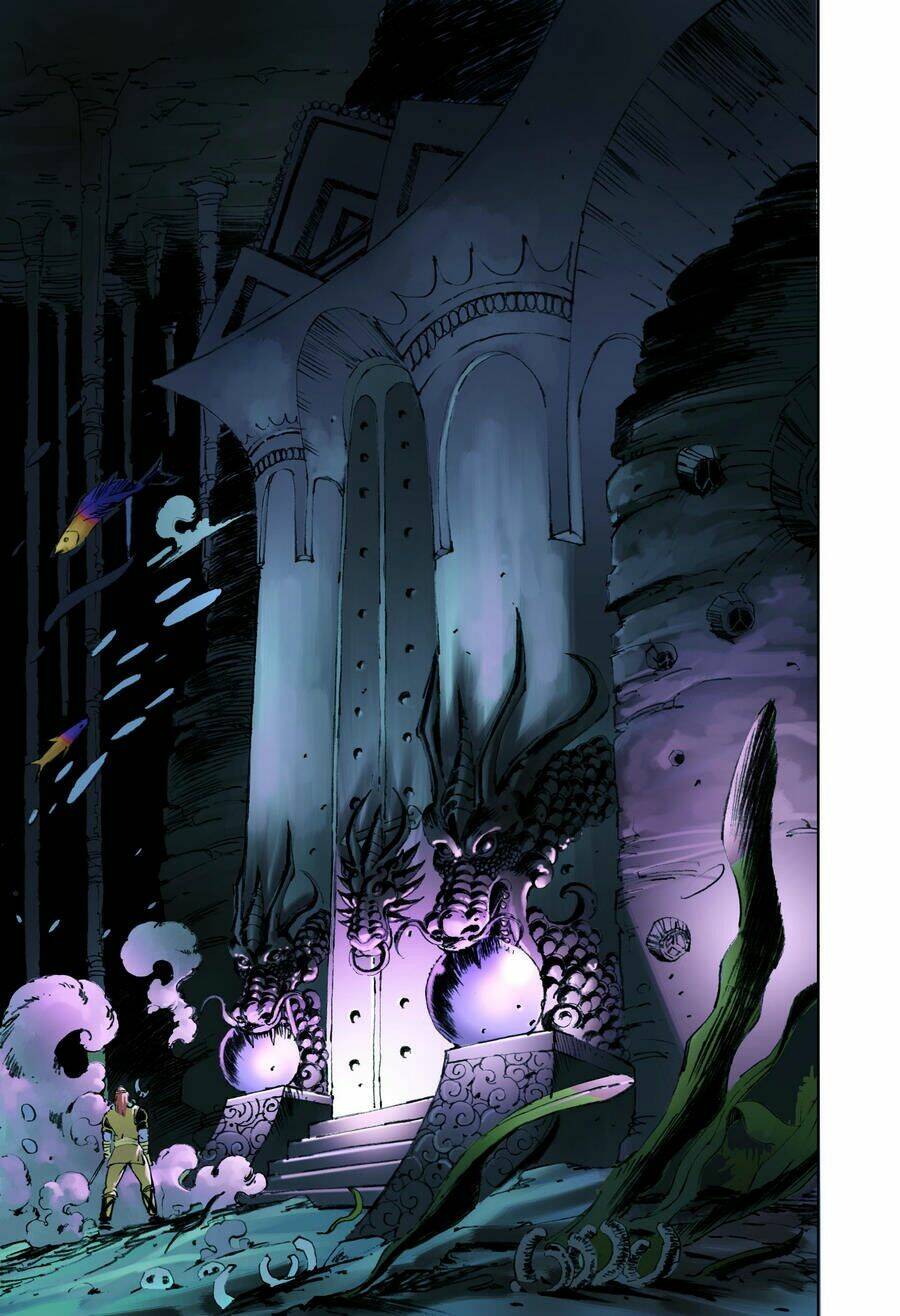 tây du ký màu chapter 83 6