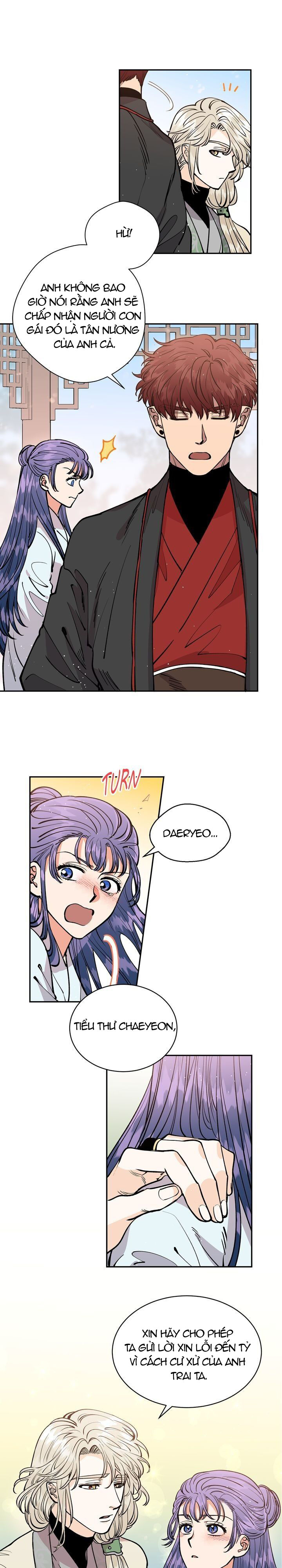 cô dâu thiên đàng chapter 20 17