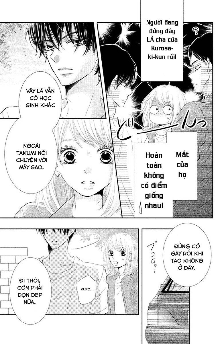 hắc quỷ và bạch hoàng tử chapter 21 17