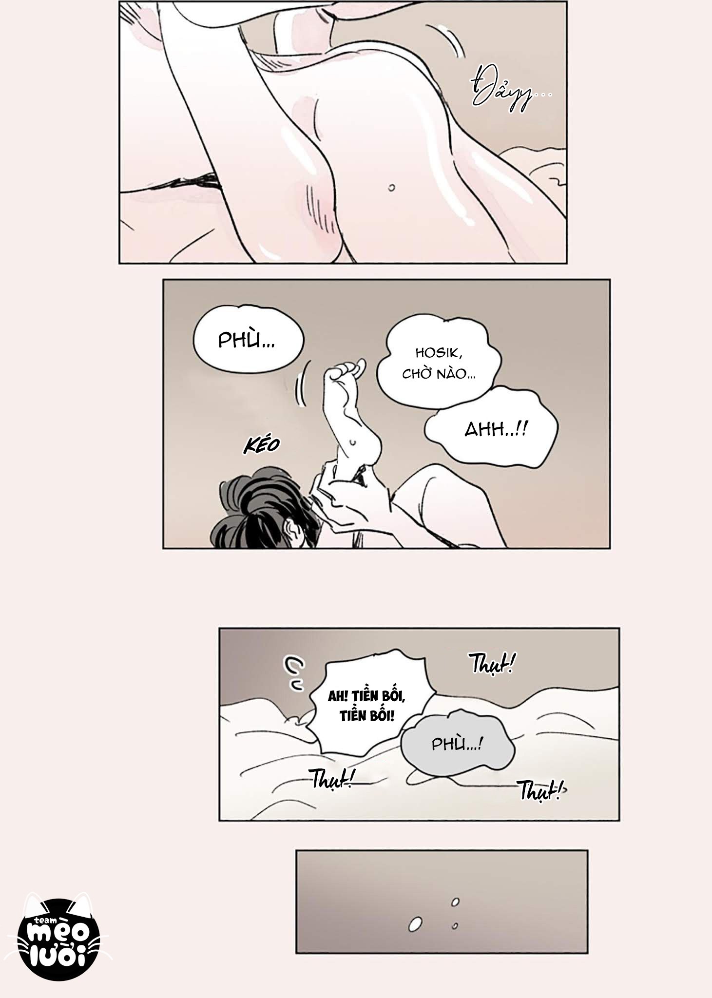 câu chuyện của hosik chapter 33 23