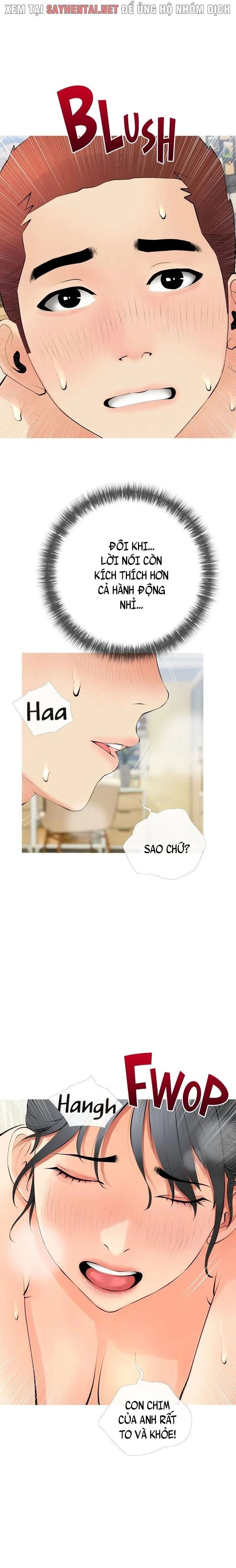 bài học hứng tình chapter 26 12