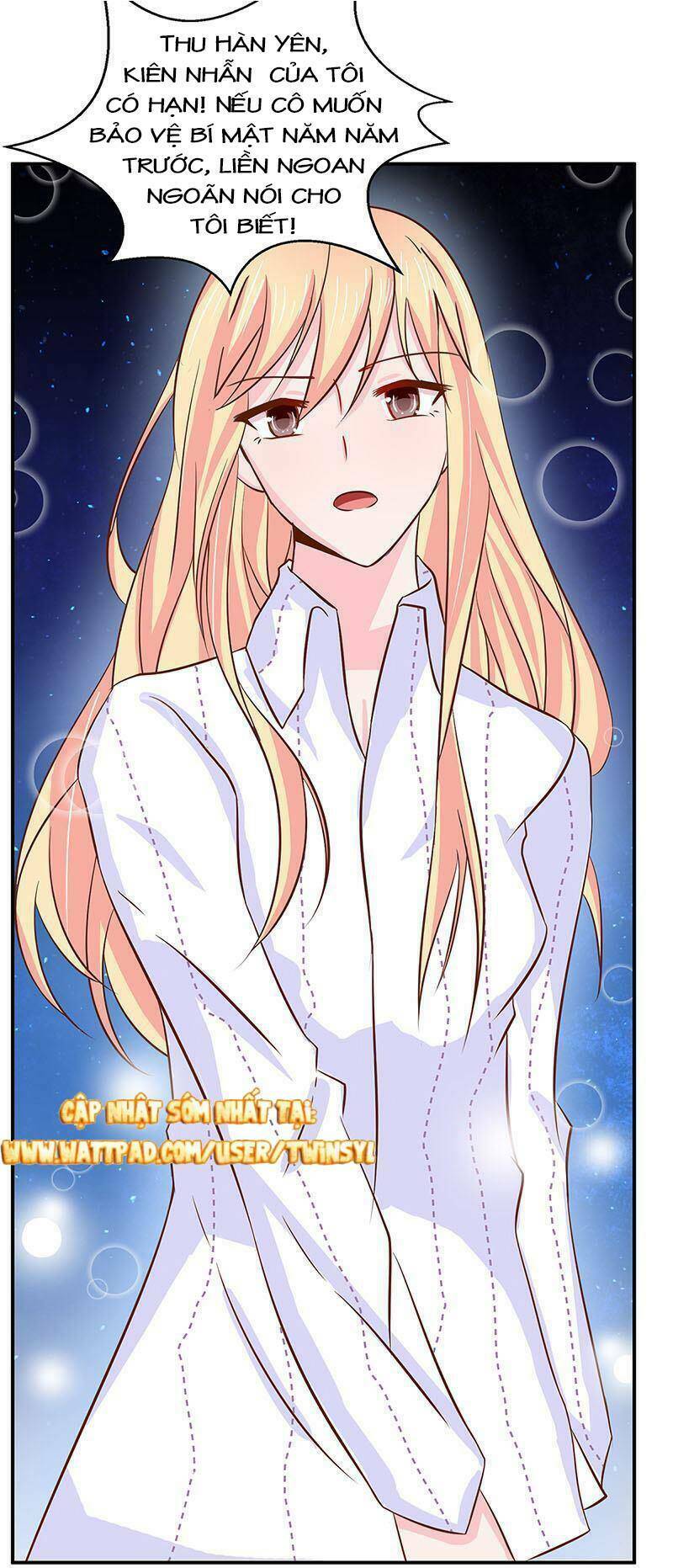 không gả cho tổng tài, gả cho người hầu chapter 127 30