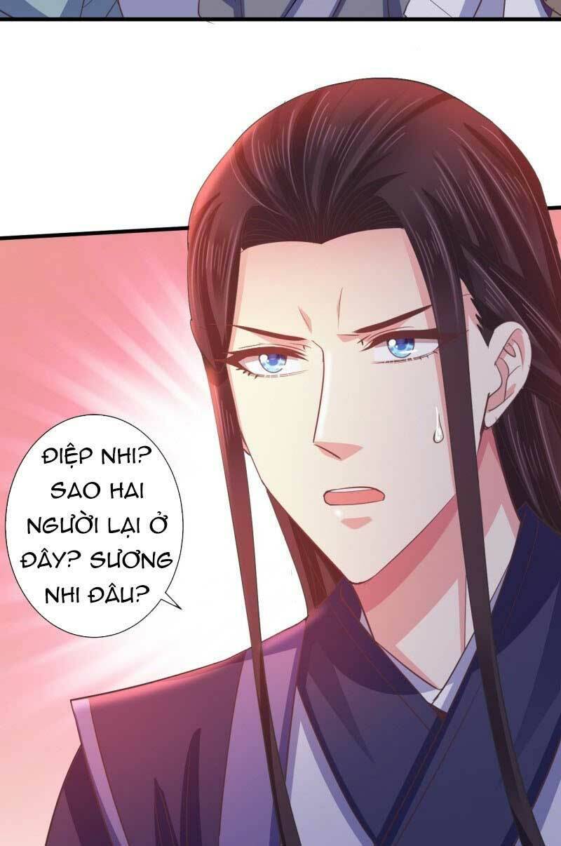 bạo quân thử yêu: yêu hậu như thử đa kiều chapter 57.2 12