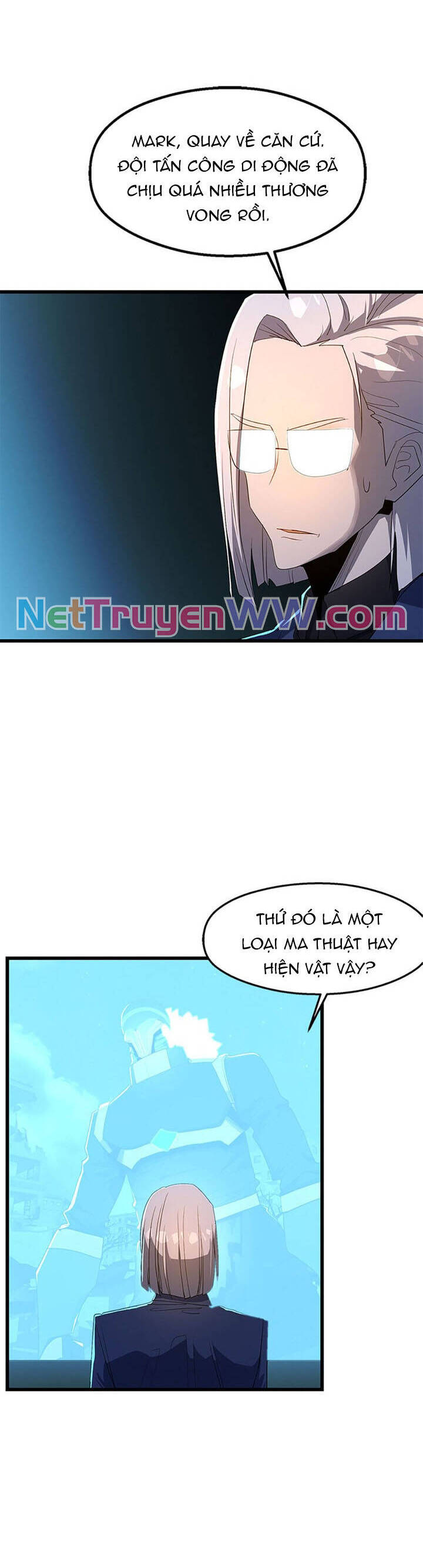 sự bế tắc bất khả chiến bại chapter 81 20