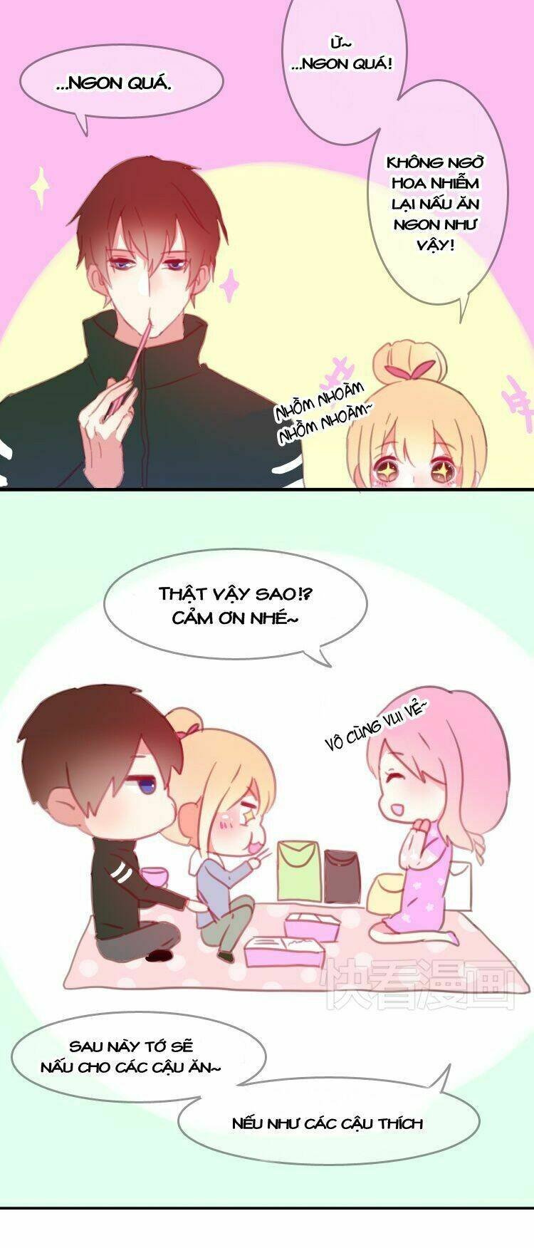 phụ đạo sau giờ học chapter 16 19